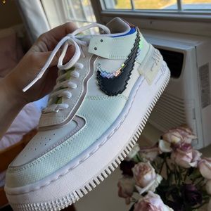 Nike AirForce 1 Shadows